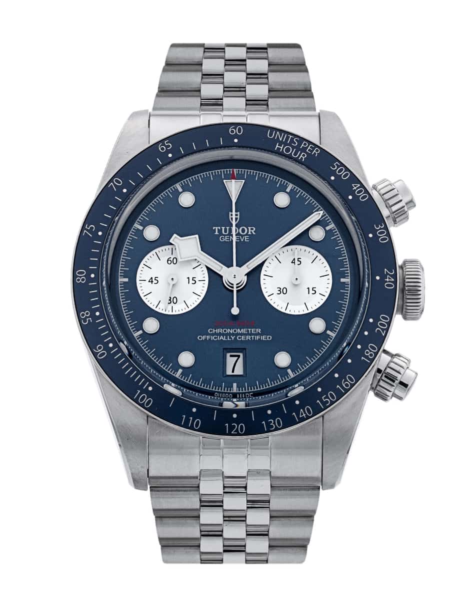 Tudor Black Bay Chrono M79360b-0002 Tudor Black Bay Chrono M79360b-0002